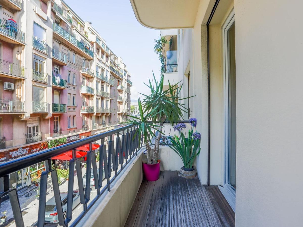 Apartment Héraclès Nice Extérieur photo