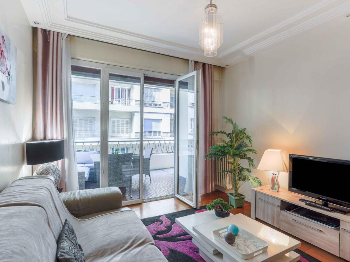 Apartment Héraclès Nice Extérieur photo